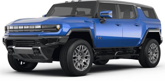 GMC HUMMER EV SUV 2024 1GKB0SDC6RU108657 image